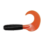 Jighaler 120mm sort-rød 1 stk